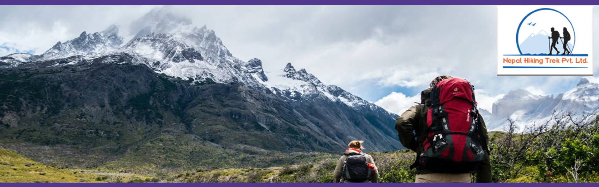 Nepal Hiking